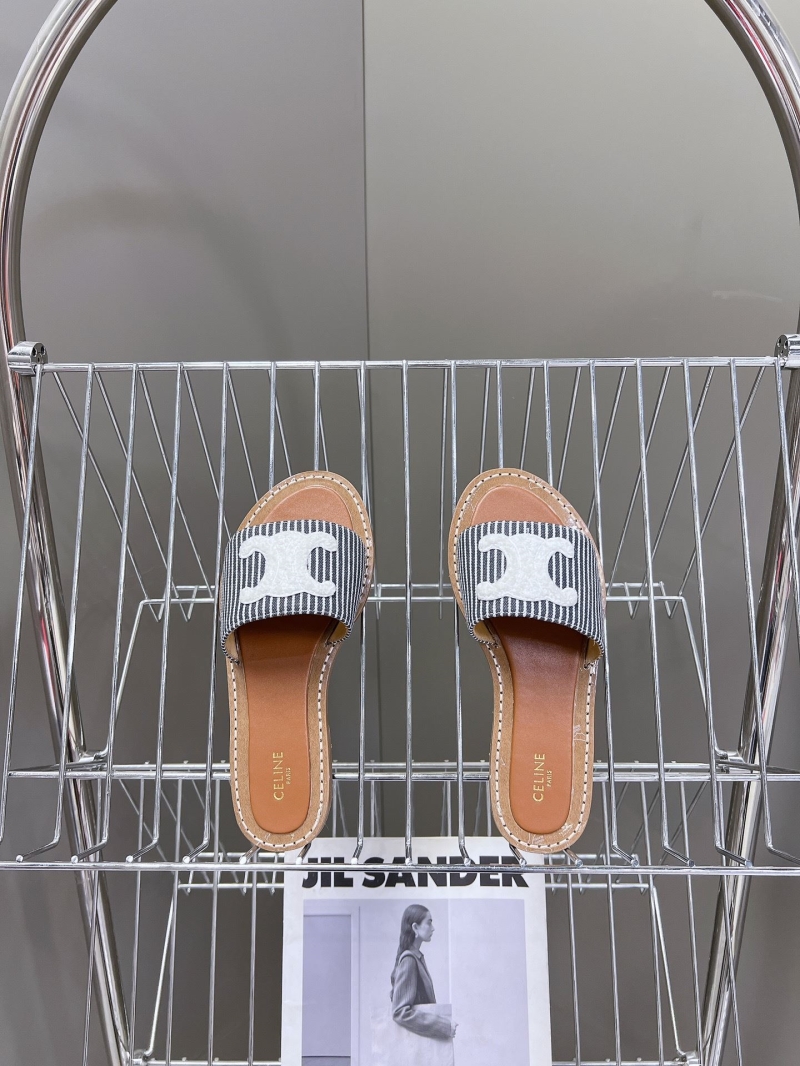 Celine Slippers